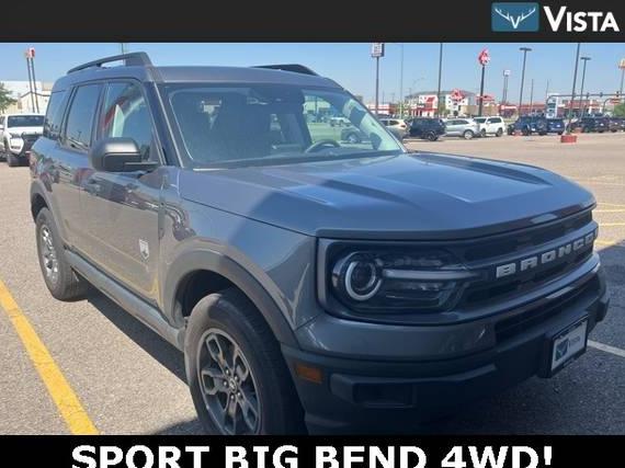 FORD BRONCO SPORT 2024 3FMCR9B69RRE11169 image